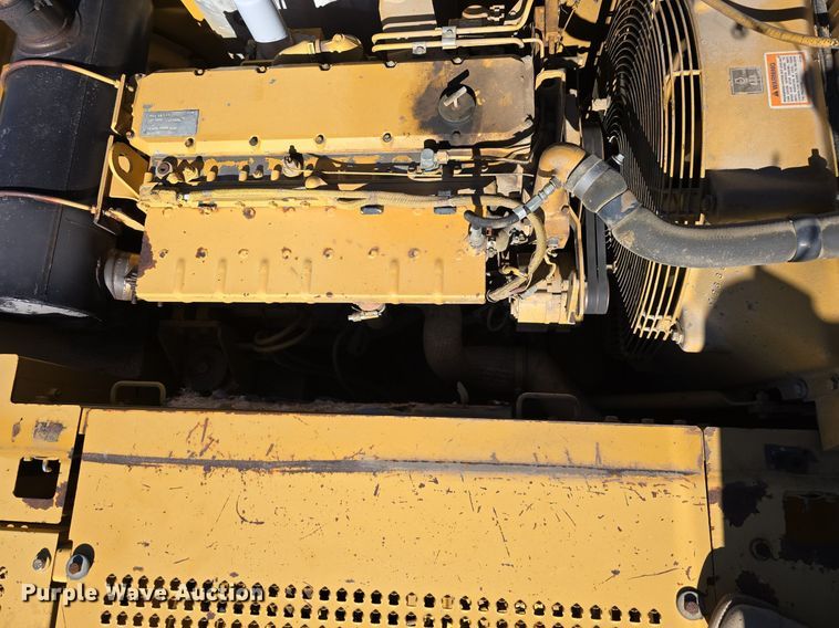 image for item LW9846 1997 Caterpillar 325B L excavator