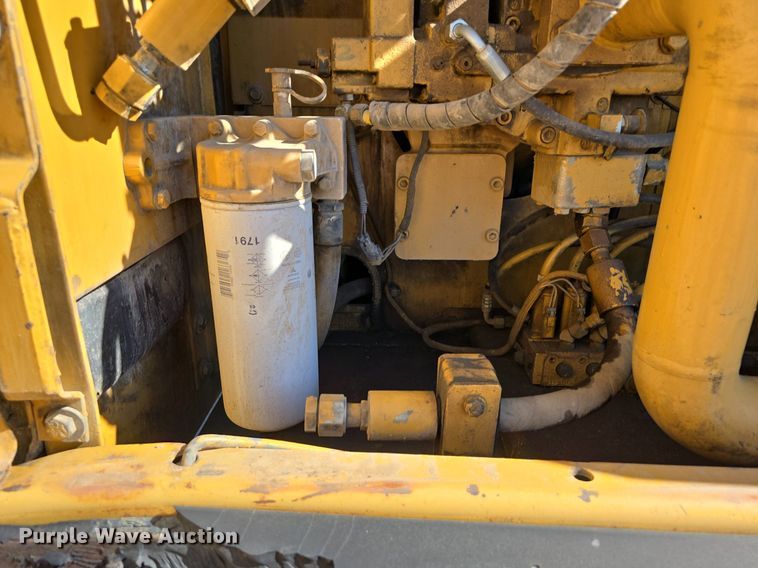 image for item LW9846 1997 Caterpillar 325B L excavator