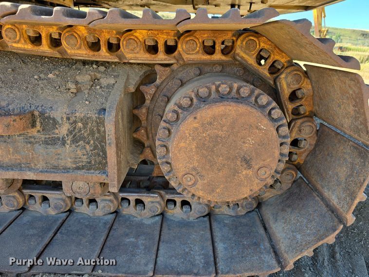image for item LW9846 1997 Caterpillar 325B L excavator