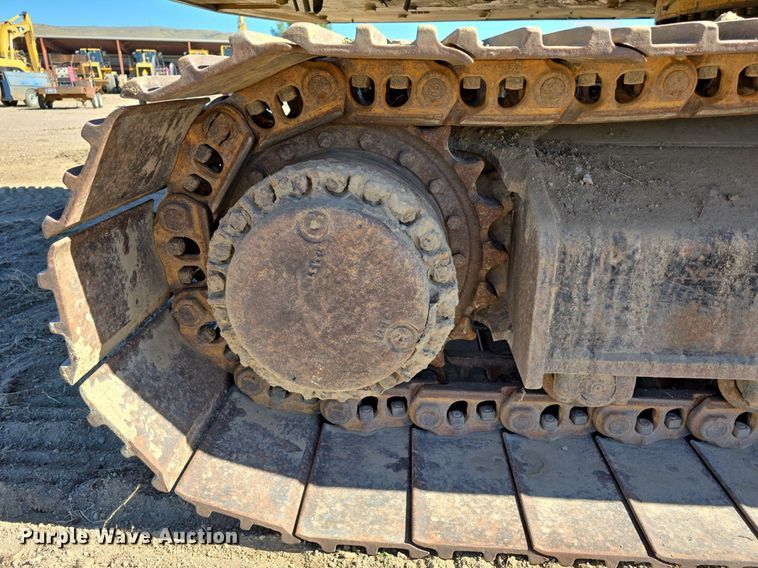 image for item LW9846 1997 Caterpillar 325B L excavator