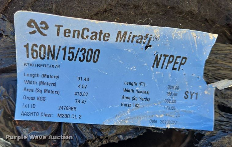 image for item LW9848 Geofabric