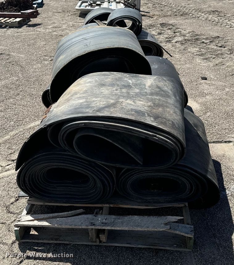 image for item LW9851 Conveyor belts