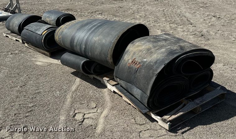 image for item LW9851 Conveyor belts