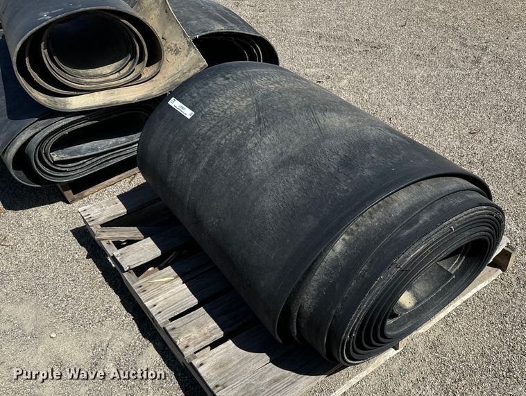 image for item LW9851 Conveyor belts