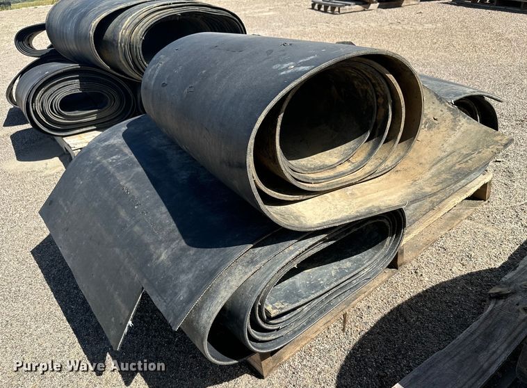 image for item LW9851 Conveyor belts