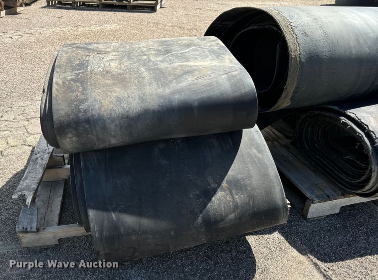 image for item LW9851 Conveyor belts