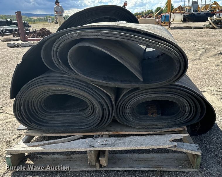 image for item LW9851 Conveyor belts