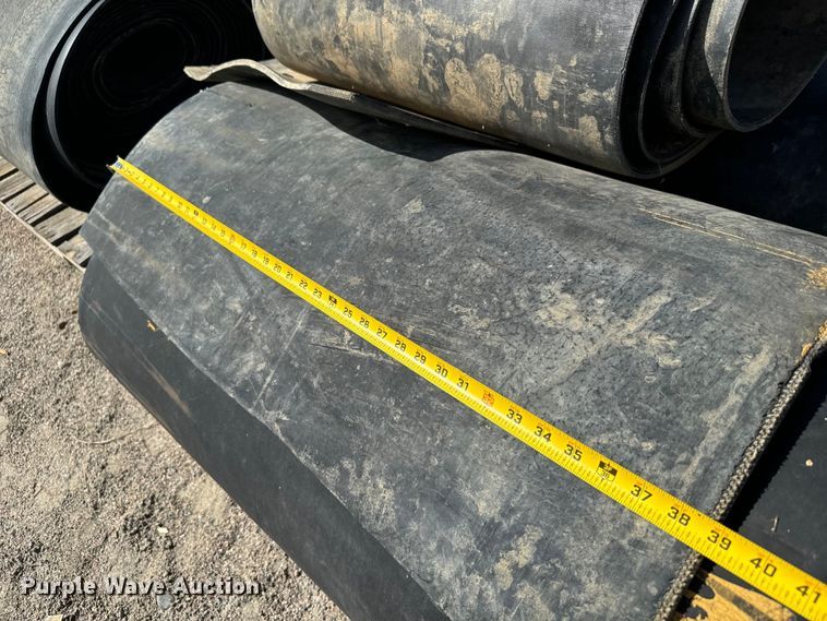 image for item LW9851 Conveyor belts