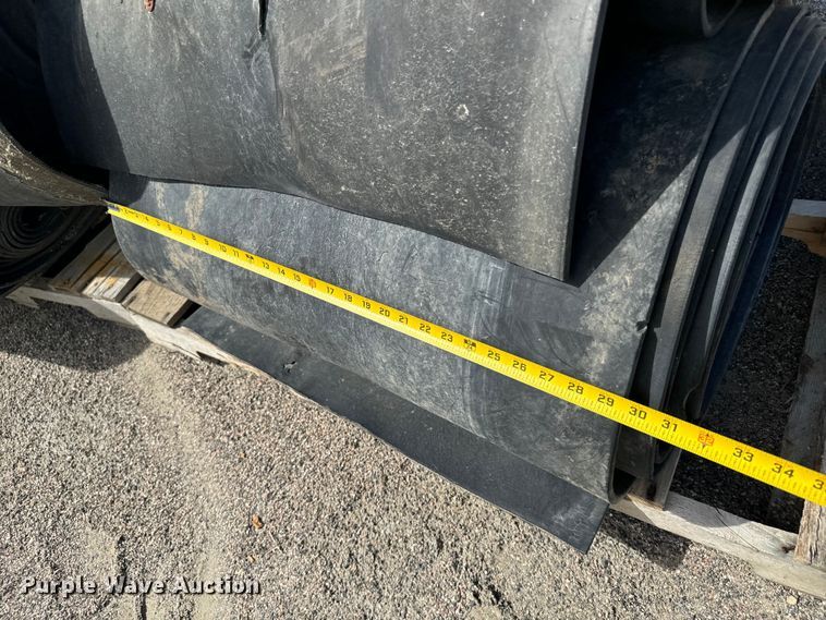 image for item LW9851 Conveyor belts