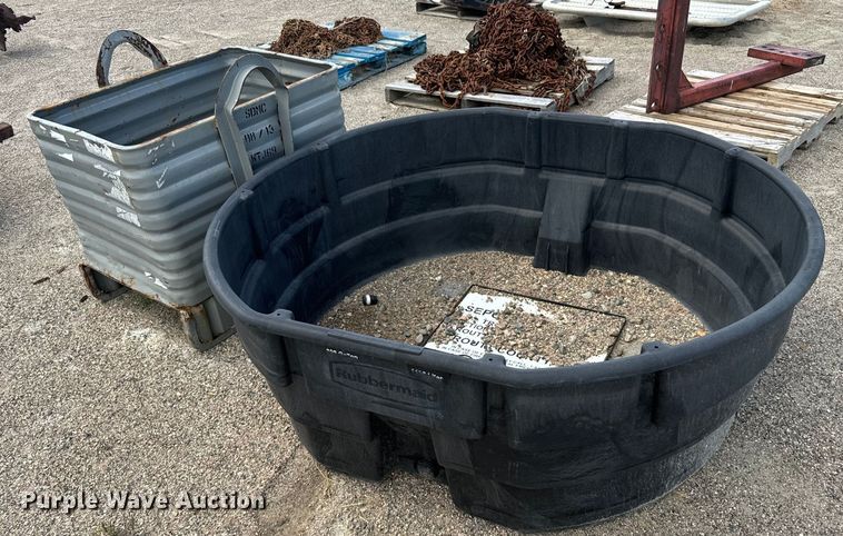 image for item LW9853 Livestock equipment