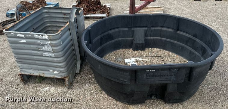 image for item LW9853 Livestock equipment