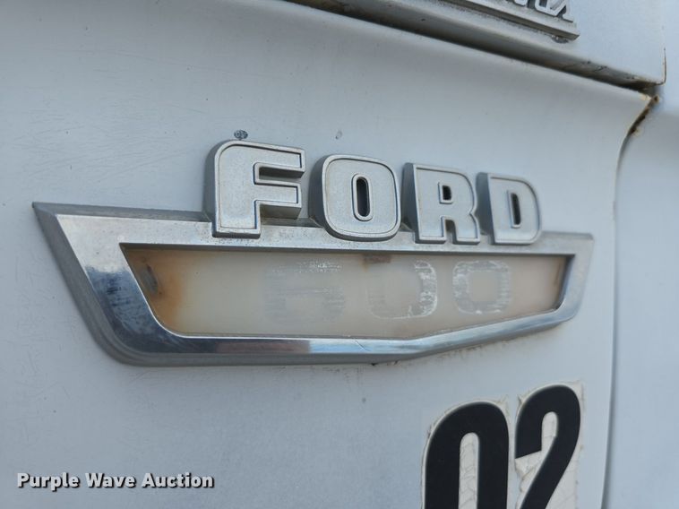 image for item LW9854 1965 Ford fuel truck