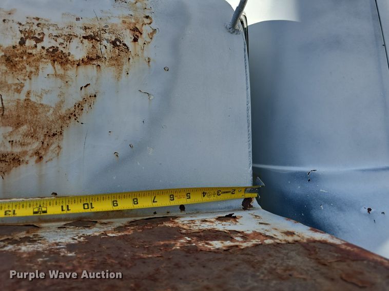 image for item LW9854 1965 Ford fuel truck