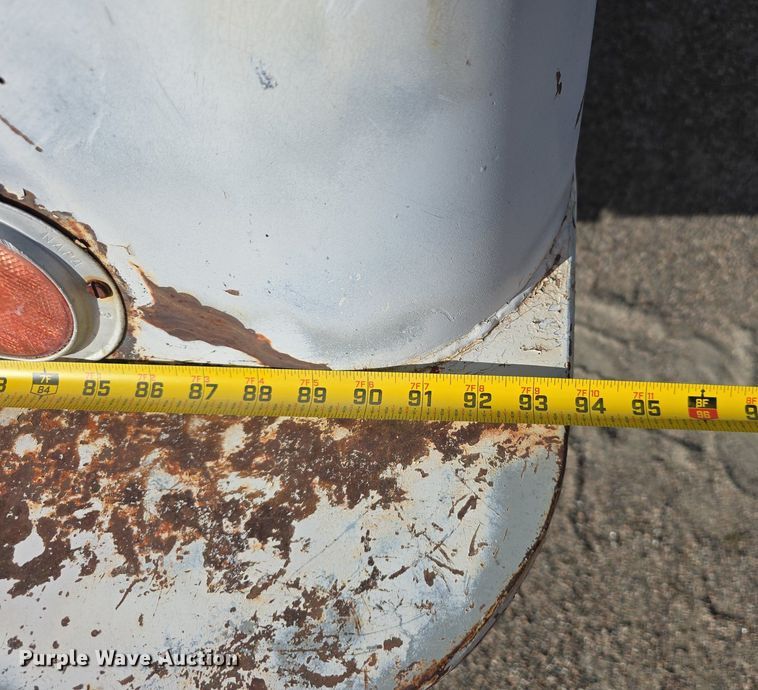 image for item LW9854 1965 Ford fuel truck