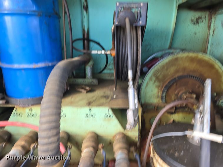 image for item LW9854 1965 Ford fuel truck