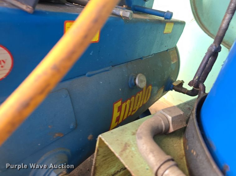 image for item LW9854 1965 Ford fuel truck