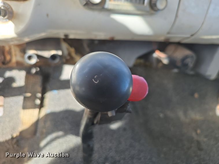 image for item LW9854 1965 Ford fuel truck