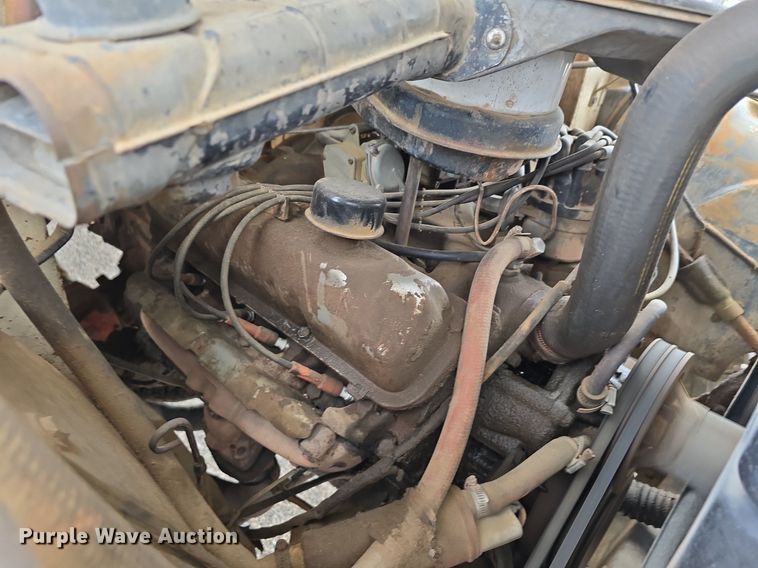 image for item LW9854 1965 Ford fuel truck