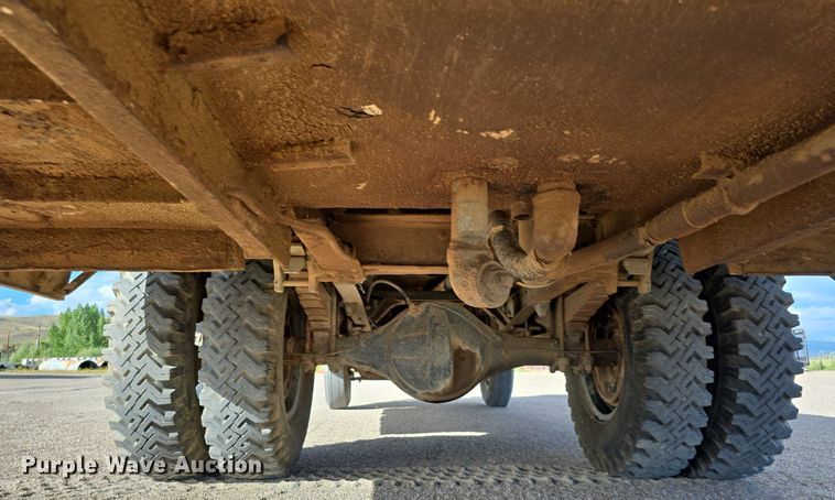 image for item LW9854 1965 Ford fuel truck