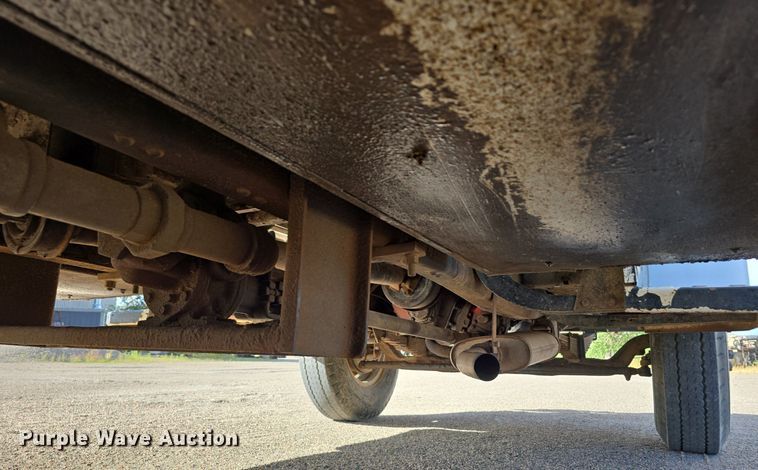 image for item LW9854 1965 Ford fuel truck