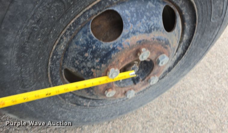 image for item LW9854 1965 Ford fuel truck