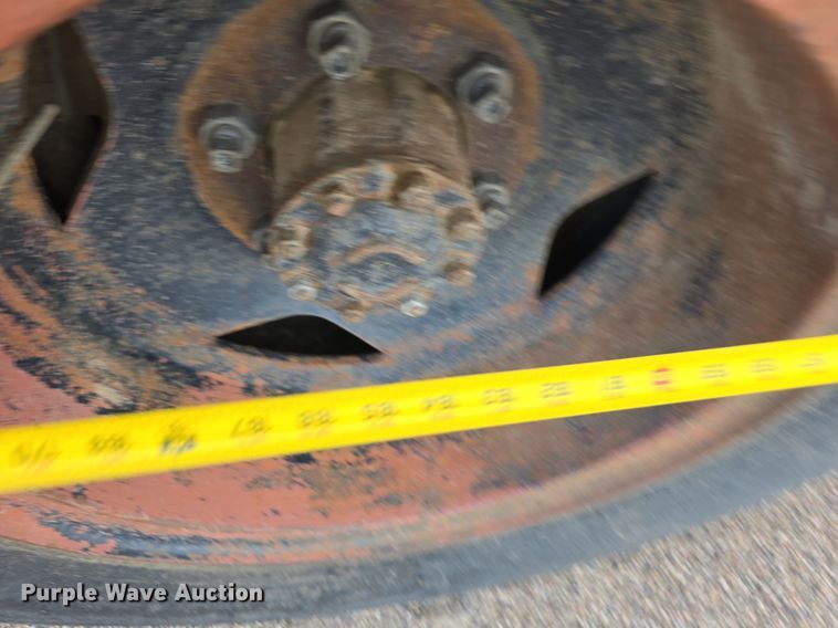 image for item LW9854 1965 Ford fuel truck