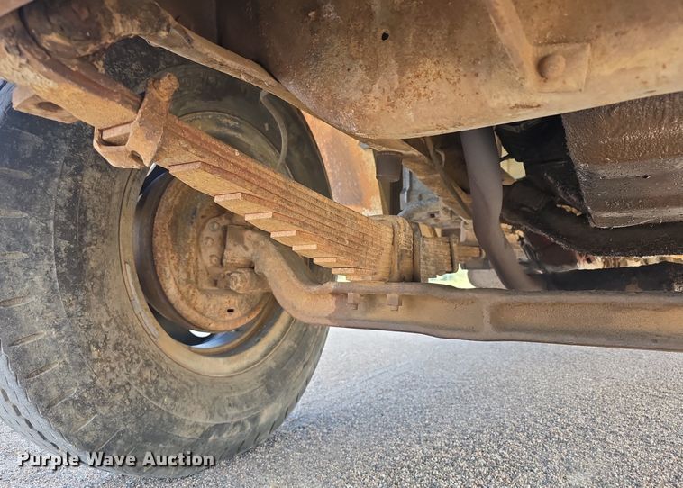 image for item LW9854 1965 Ford fuel truck