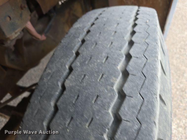 image for item LW9854 1965 Ford fuel truck