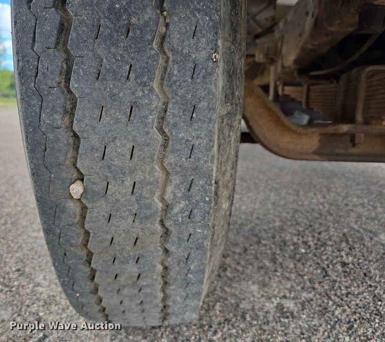 image for item LW9854 1965 Ford fuel truck