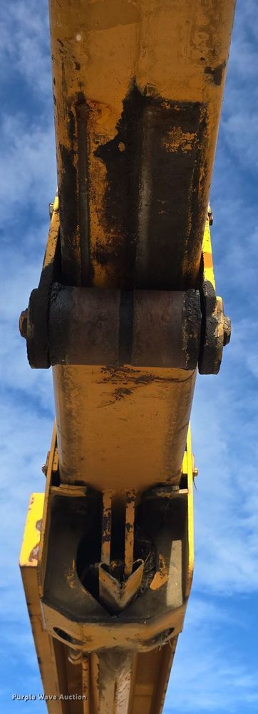 image for item LW9855 1970 Galion C-125 crane