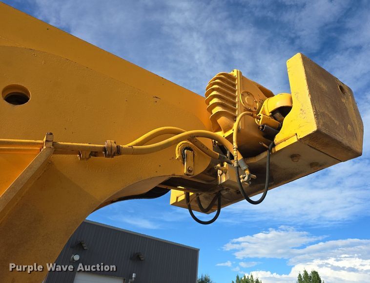 image for item LW9855 1970 Galion C-125 crane