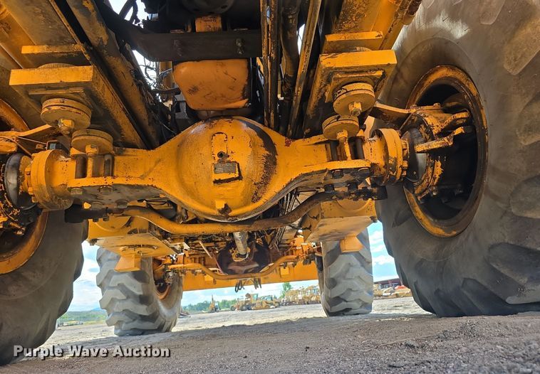 image for item LW9855 1970 Galion C-125 crane