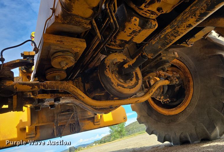 image for item LW9855 1970 Galion C-125 crane