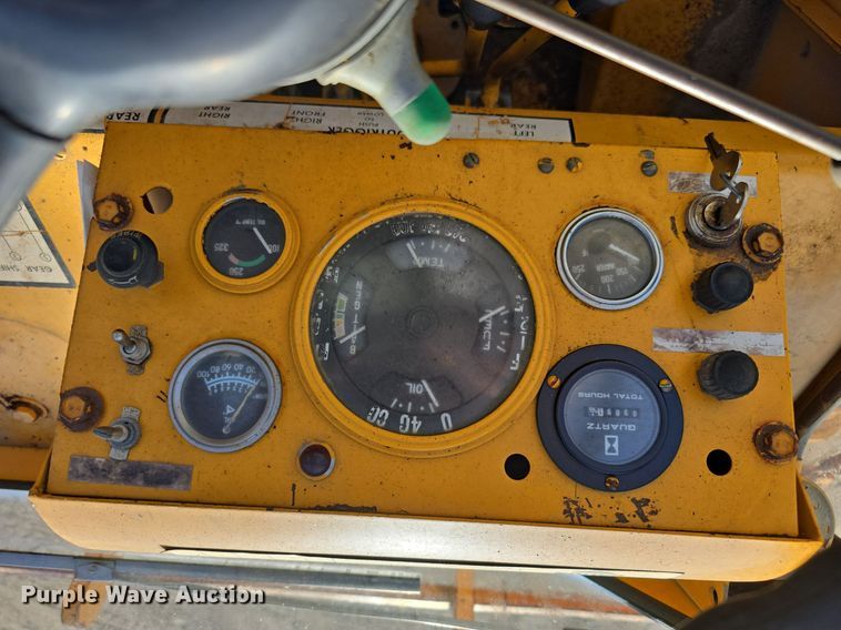 image for item LW9855 1970 Galion C-125 crane