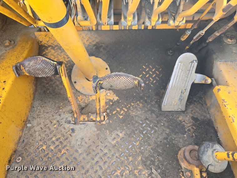 image for item LW9855 1970 Galion C-125 crane