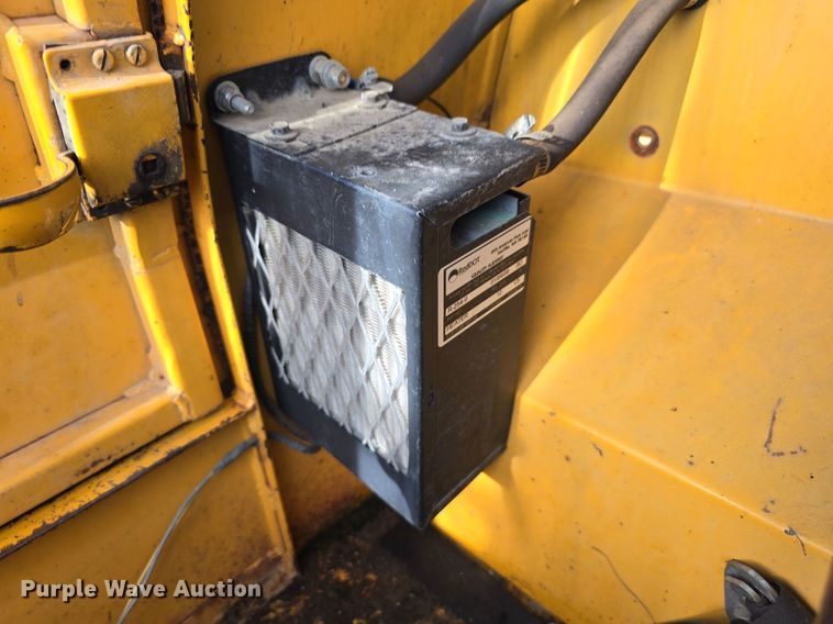 image for item LW9855 1970 Galion C-125 crane