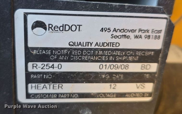 image for item LW9855 1970 Galion C-125 crane