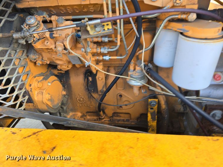 image for item LW9855 1970 Galion C-125 crane