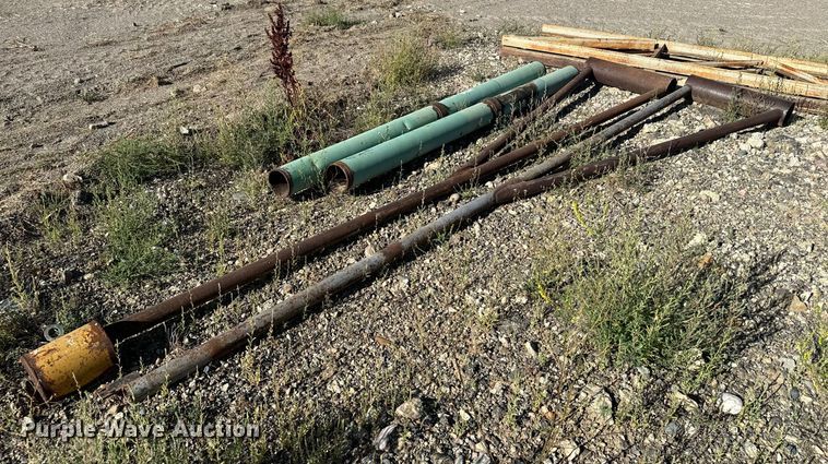 image for item LW9858 32' pipe gate