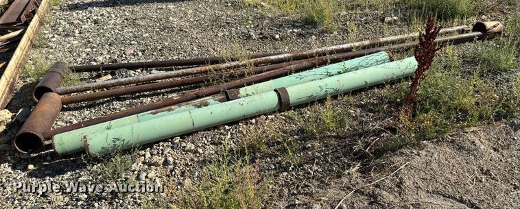 image for item LW9858 32' pipe gate