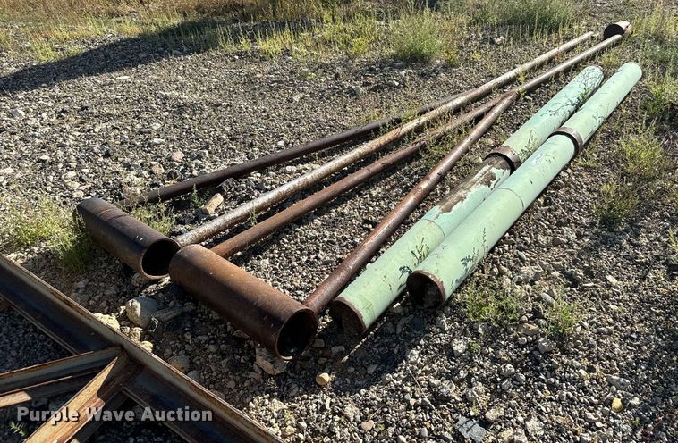 image for item LW9858 32' pipe gate