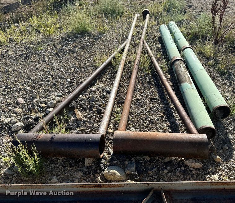 image for item LW9858 32' pipe gate