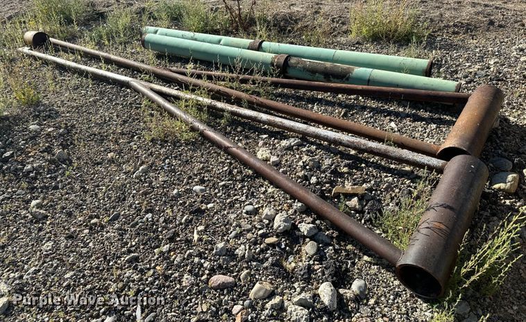 image for item LW9858 32' pipe gate