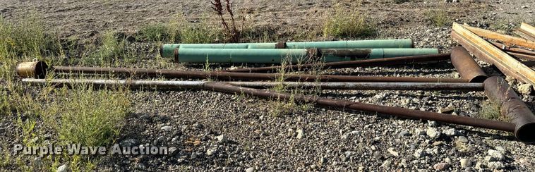 image for item LW9858 32' pipe gate