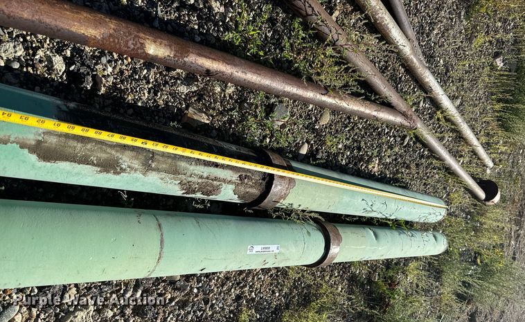 image for item LW9858 32' pipe gate