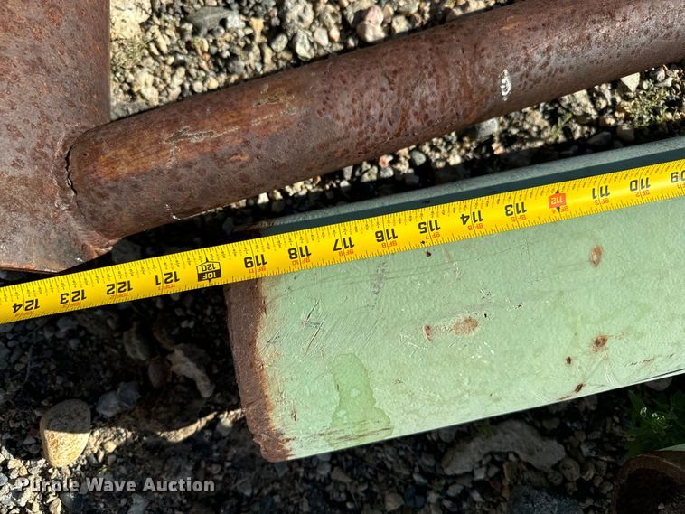 image for item LW9858 32' pipe gate