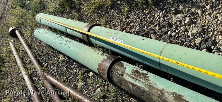 image for item LW9858 32' pipe gate