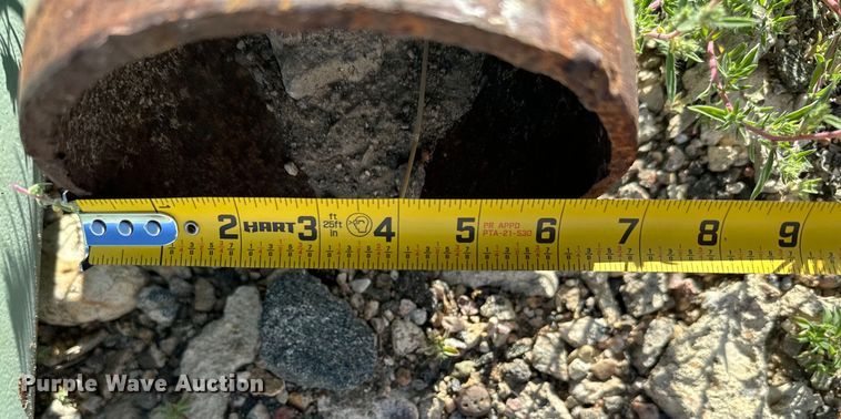 image for item LW9858 32' pipe gate