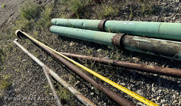 image for item LW9858 32' pipe gate