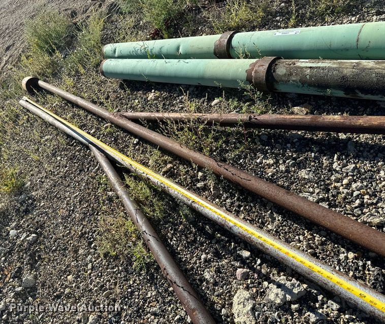 image for item LW9858 32' pipe gate